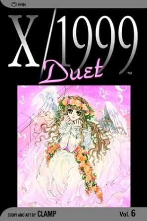 X 1999 Vol 6 Duet Epub