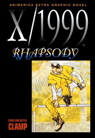X 1999 Vol 7 Rhapsody PDF