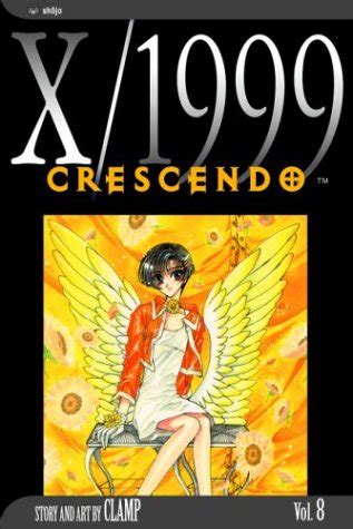 X 1999 Vol 8 Crescendo Reader