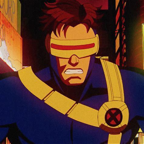 X Men Icons Cyclops Doc