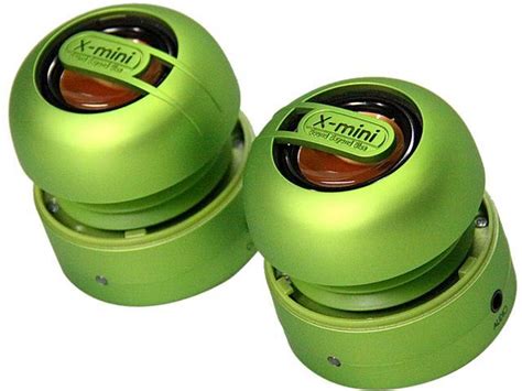 X Mini XAM15 GR Portable Capsule Speaker Epub