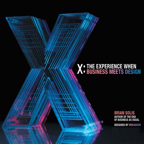 X The Experience When Business Meets Design Reader