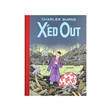 X ed Out Pantheon Graphic Novels Doc