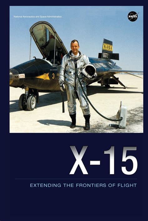 X-15 Extending the Frontiers of Flight Epub