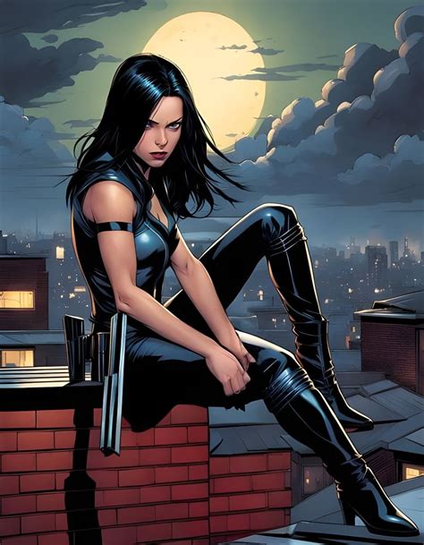 X-23 19 Kindle Editon