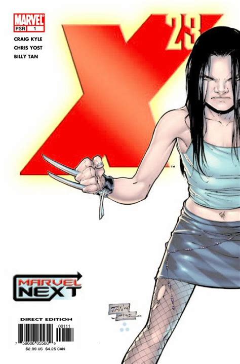 X-23 2 Innocence Lost Part 2 of 6-Alternate Cover Wolverine s Daughter PDF