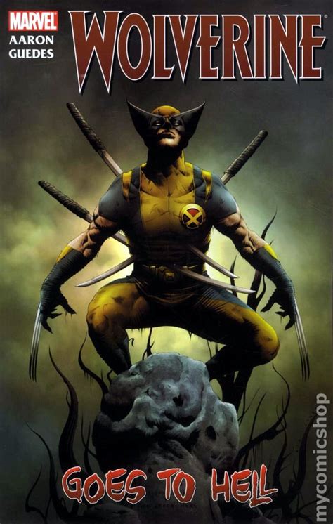 X-23 5 Wolverine Goes To Hell Kindle Editon