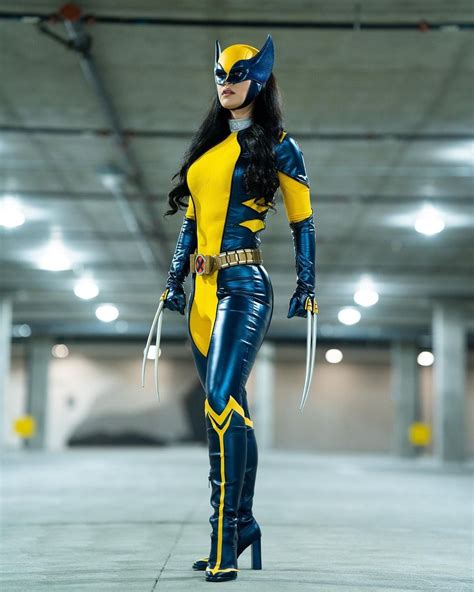 X-23 Cosplay: A Comprehensive Guide to Embracing the Mutant Within