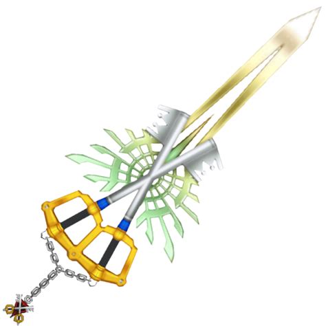 X-Blade: The Key to Kingdom Hearts