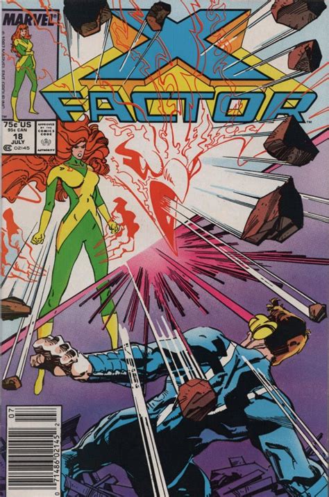 X-Factor 18 The Enemy Within Marvel Comics Epub