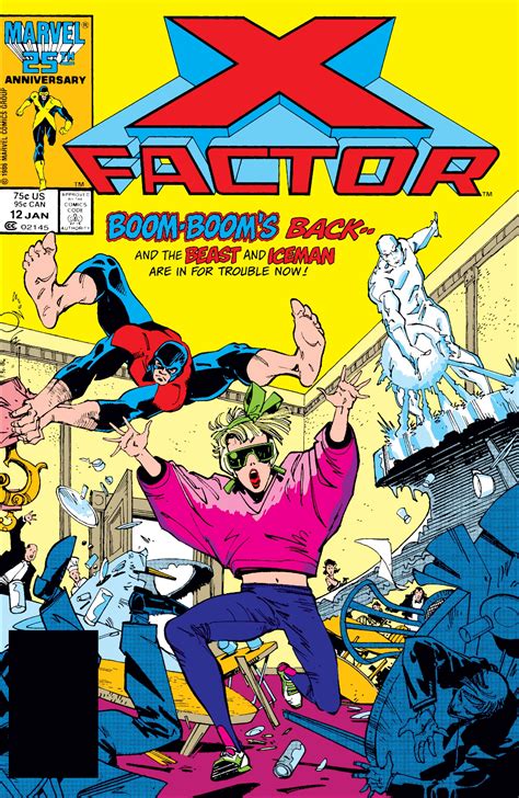 X-Factor 1986-1998 65 Epub