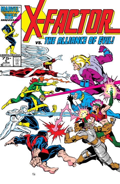 X-Factor 1986-1998 Issues 50 Book Series PDF