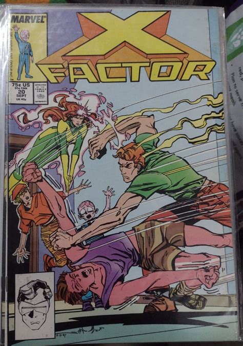 X-Factor 20 Comic1987 Doc