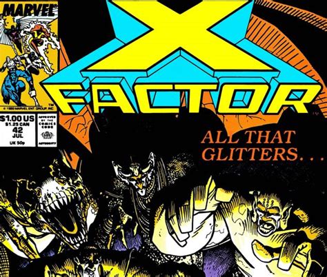 X-Factor 42 PDF