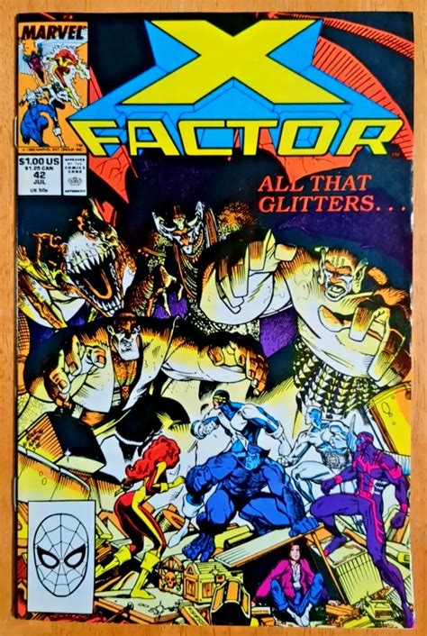 X-Factor 42 PDF