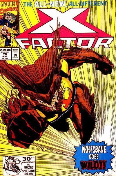 X-Factor 76 X-Communication Epub