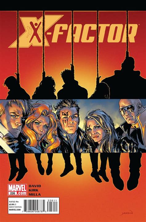 X-Factor Vol 3 226 PDF