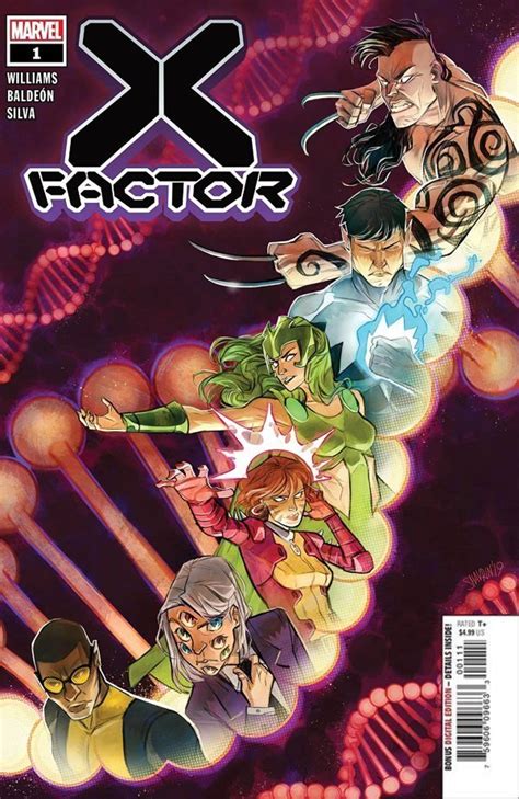 X-Factor Vol 4 Heart of Ice X-Men v 4 PDF