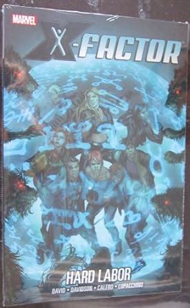 X-Factor Volume 13 Hard Labor Reader