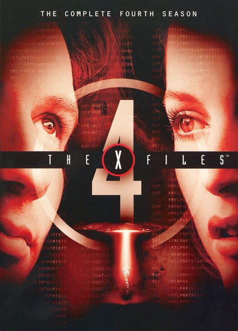 X-Files 4 Kindle Editon