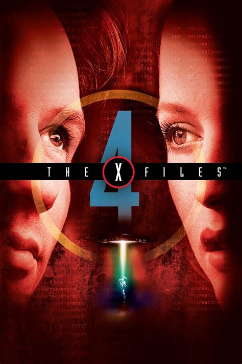 X-Files 4 Kindle Editon