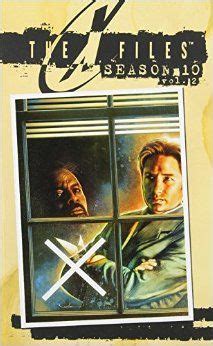 X-Files Season 10 Volume 2 The X-Files Season 10 Doc