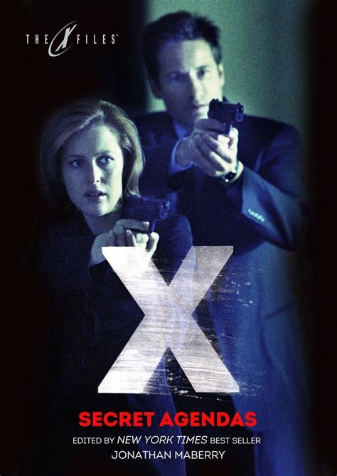 X-Files Secret Agendas The X-Files Prose Epub