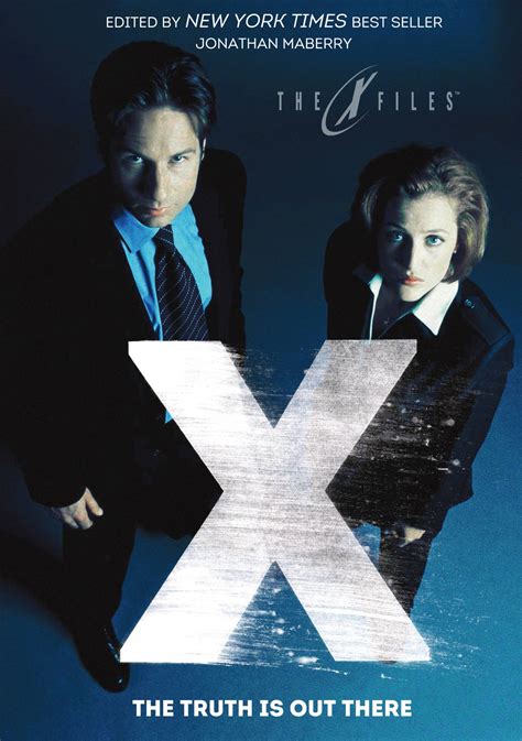 X-Files The Truth Is Out There The X-Files Prose Doc