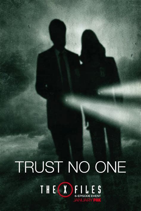 X-Files Trust No One The X-Files Prose Kindle Editon