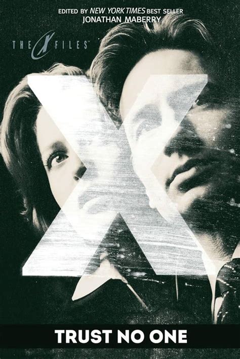 X-Files Trust No One The X-Files Prose Kindle Editon