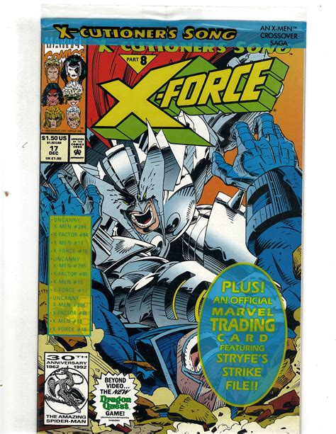X-Force 17 Epub