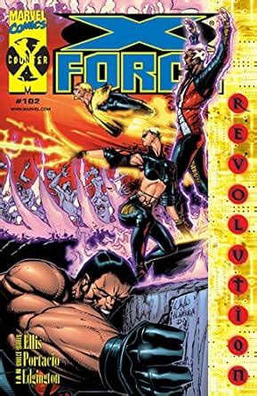 X-Force 1991-2002 102 Reader