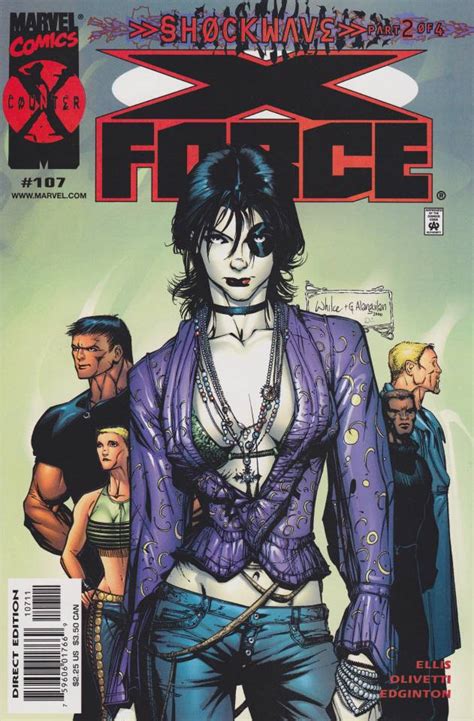 X-Force 1991-2002 107 Reader