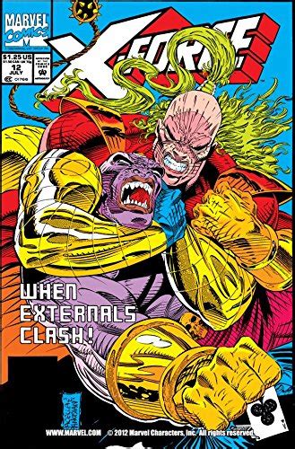 X-Force 1991-2002 111 Reader