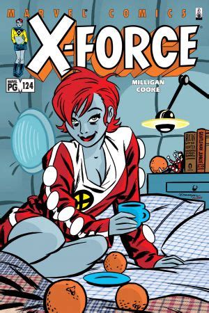 X-Force 1991-2002 124 Reader