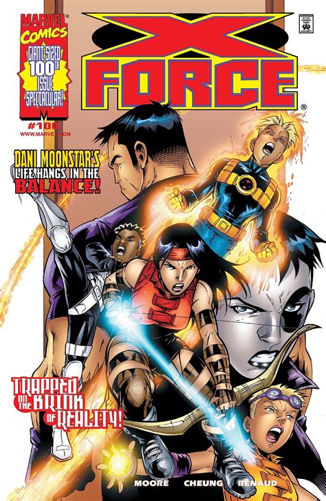 X-Force 1991-2002 15 Kindle Editon