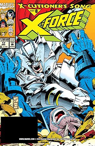 X-Force 1991-2002 17 Epub