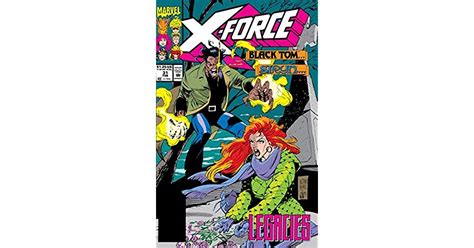 X-Force 1991-2002 31 Kindle Editon