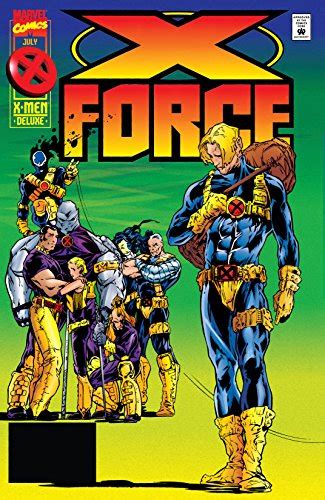 X-Force 1991-2002 44 Reader