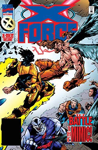 X-Force 1991-2002 46 Reader