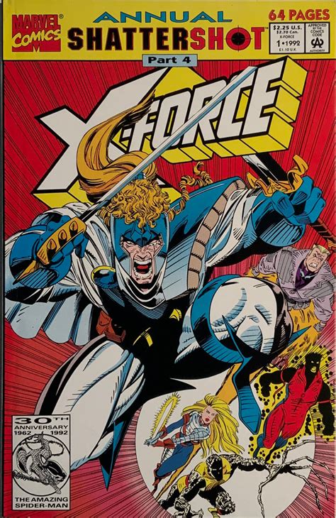 X-Force 1991-2002 50 Epub