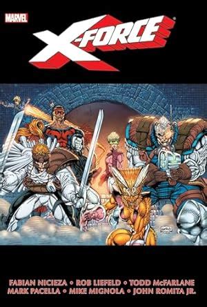 X-Force 1991-2002 51 Doc