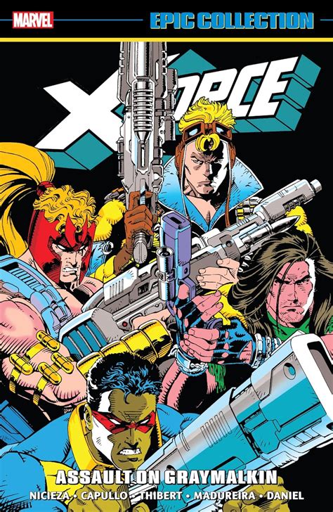 X-Force 1991-2002 53 Doc