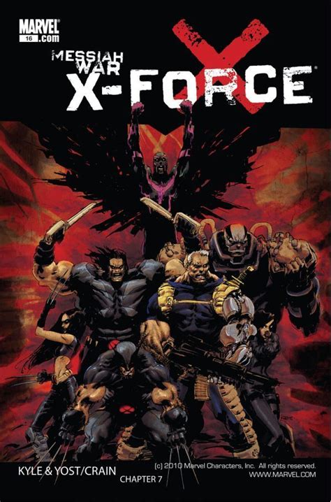 X-Force 2008-2012 16 Doc