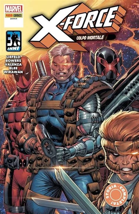 X-Force 24 PDF