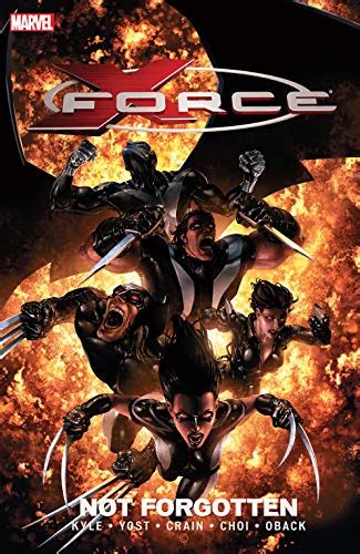 X-Force Vol 3 Not Forgotten Doc