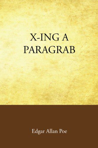 X-Ing A Paragrab Epub