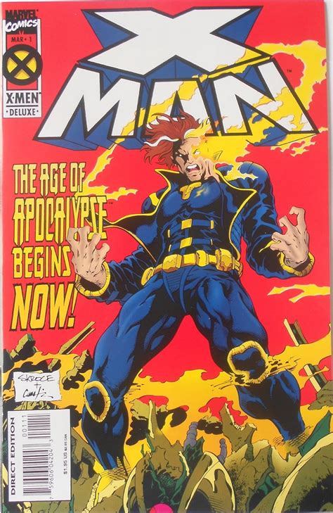 X-MAN Breaking Away Breaking Away Volume 1 Reader