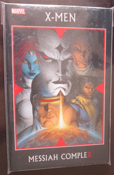 X-MEN MESSIAH COMPLEX ONE SHOT Kindle Editon