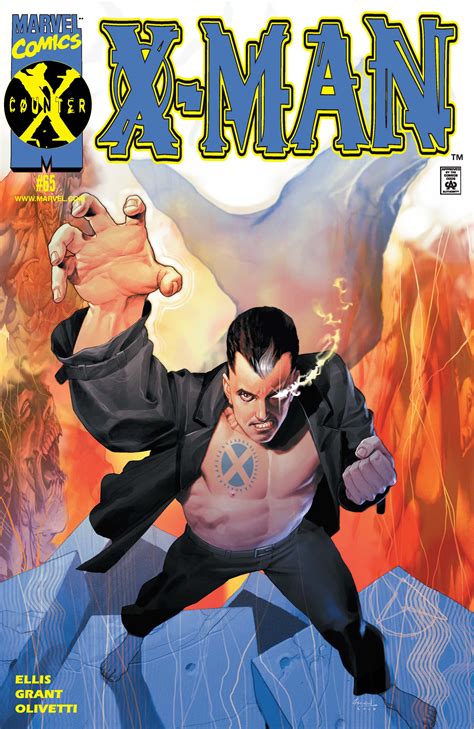 X-Man 1995-2001 65 Epub